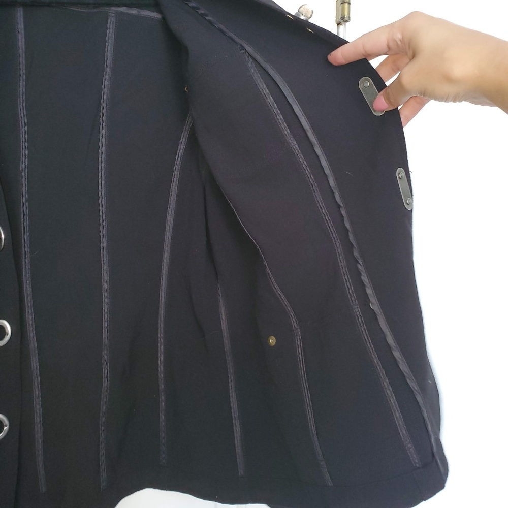 Chico's Button Down Jacket - image 8